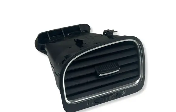 Volkswagen Golf VI Dashboard side air vent grill/cover trim 5K0819703K 5K0819709K