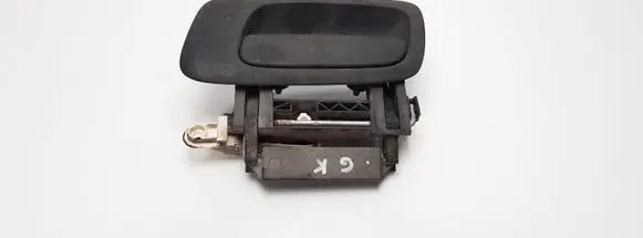 Opel Astra G Front door exterior handle