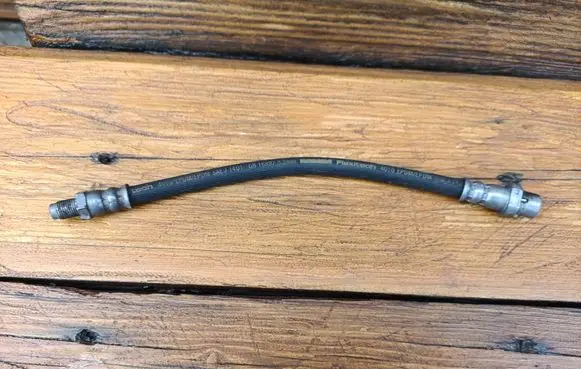 BMW 4 F32 F33 Brake line pipe/hose 6792253 34306792253