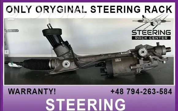 Volkswagen Tiguan Steering rack 5QB423053P