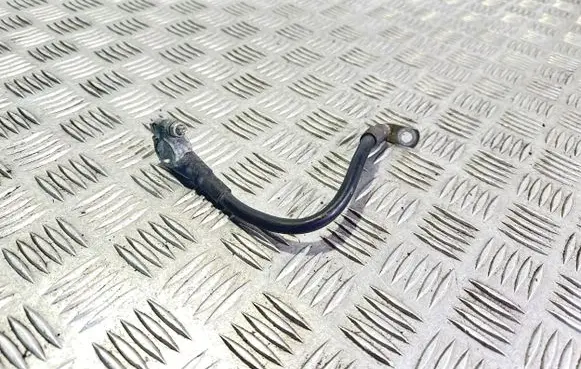 Audi A4 S4 B7 8E 8H Negative earth cable (battery) 8E1971235C