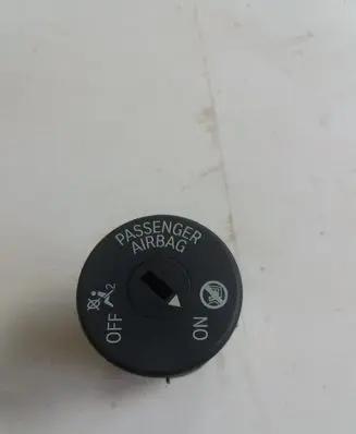 BMW X5 F15 Passenger airbag on/off switch 9326501