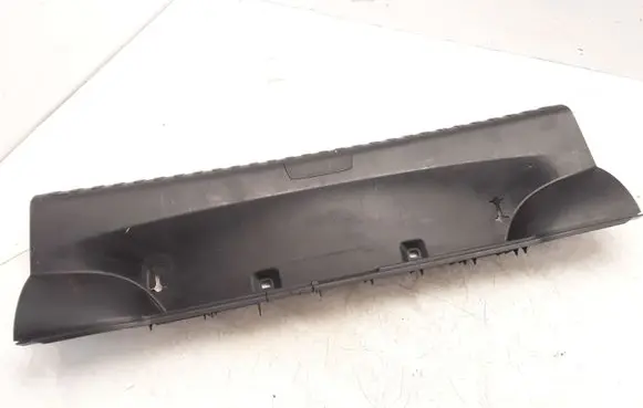 BMW 1 E81 E87 Trunk/boot sill cover protection 60829010 51477123336 51477123355
