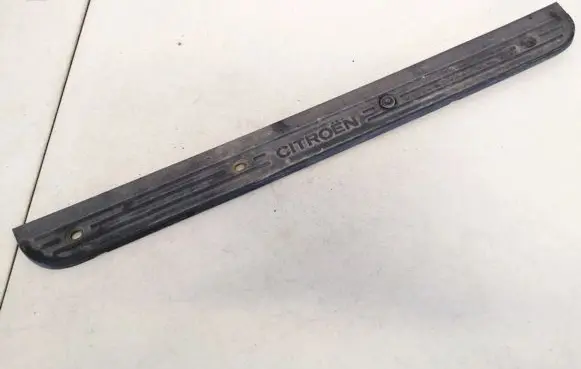 Citroen Xsara Rear sill trim cover 9621881680