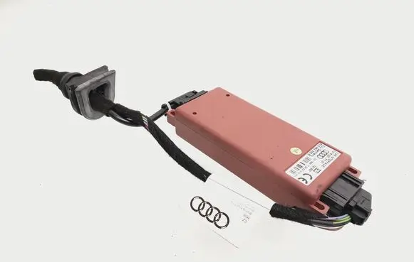 Audi A4 S4 B6 8E 8H Phone control unit/module 8D0862335B 04162217101