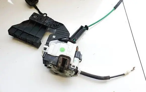 Front door lock