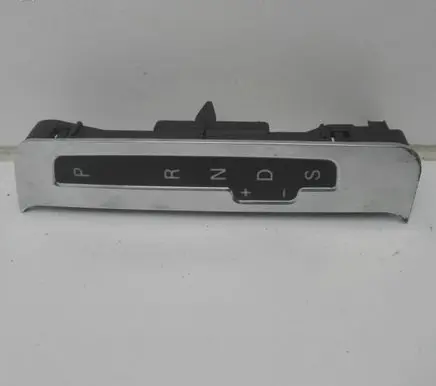 Audi A6 S6 C6 4F Gear shift selector indicator 4F2713463B