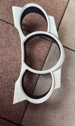 Citroen C3 Other interior part 16074121WP