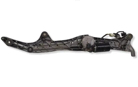 BMW 5 E39 Front wiper linkage and motor 3397020377 61618352888