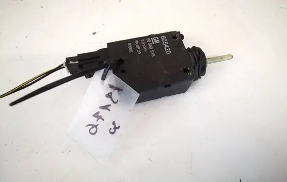 Central locking motor