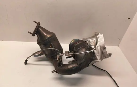 Lexus RX V Catalyst/FAP/DPF particulate filter 17400F0020