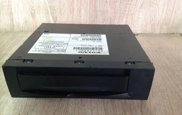 Volvo XC90 Navigation unit CD/DVD player 307326601