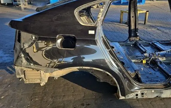 BMW X6 E71 Rear quarter panel IMPRK1538938