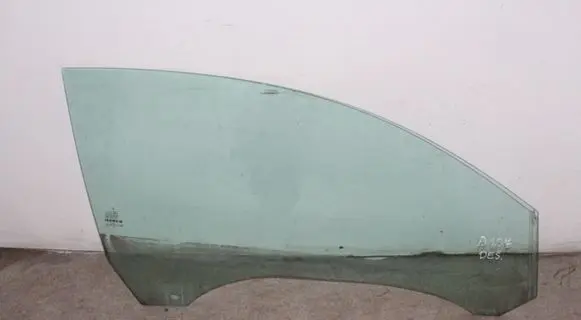 Mercedes-Benz E C207 W207 Front door window/glass (coupe) 