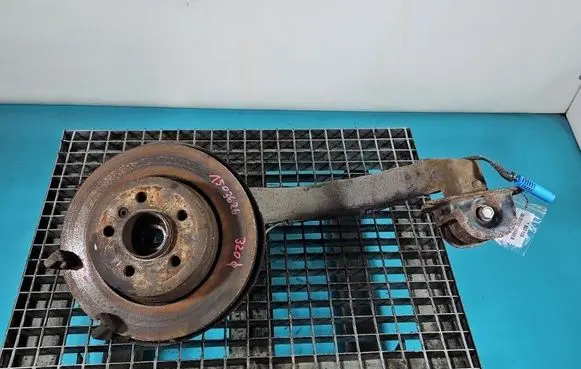 BMW X3 E83 Rear wheel bearing hub IMPRK1503626