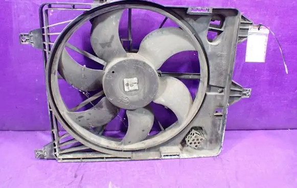 Fiat Ducato Fan set 