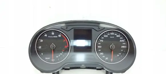 Audi Q2 - Speedometer (instrument cluster) 81A920750J