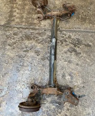 Citroen C3 Rear axle beam 