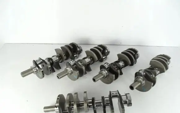 Maserati GranTurismo Crankshaft 