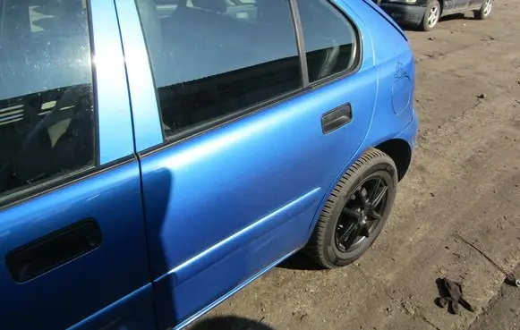 BMW X3 F25 Rear door 