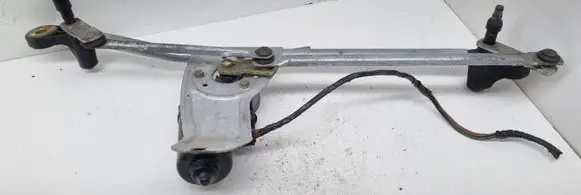 BMW X5 E53 Front wiper linkage and motor 711153502