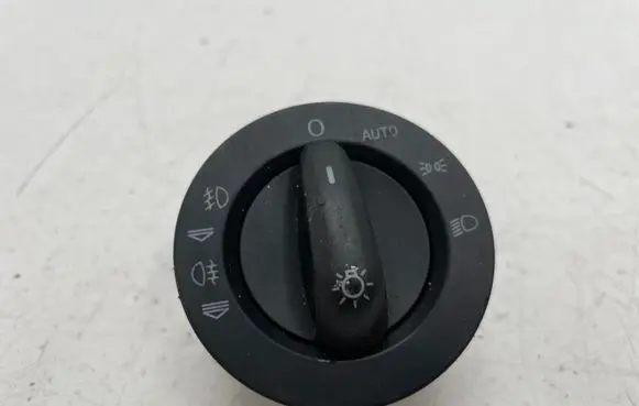 Audi A6 S6 C6 4F Light switch 4F2941531D