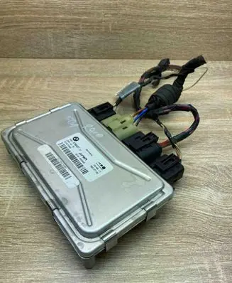 BMW 7 F01 F02 F03 F04 Steering rack control module 6790427 9178773 WithPlug