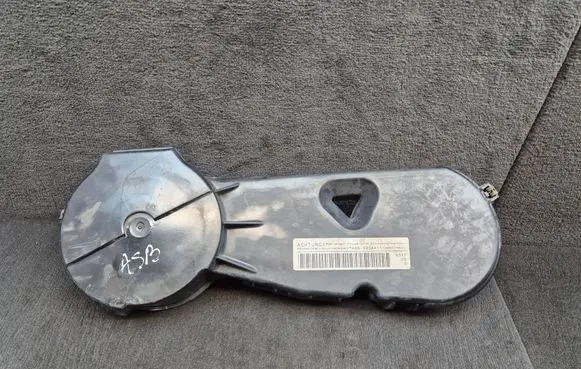Audi A4 S4 B7 8E 8H Timing belt guard (cover) 059109123AB 059109107H
