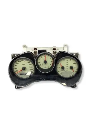 Toyota RAV 4 (XA20) Speedometer (instrument cluster) 8380042870 1575101110