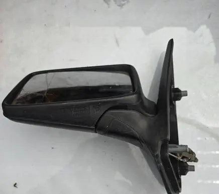 Manual wing mirror