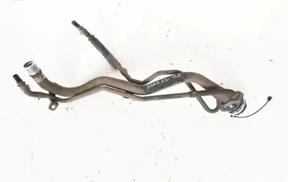 Hyundai Kona I Fuel tank filler neck pipe 