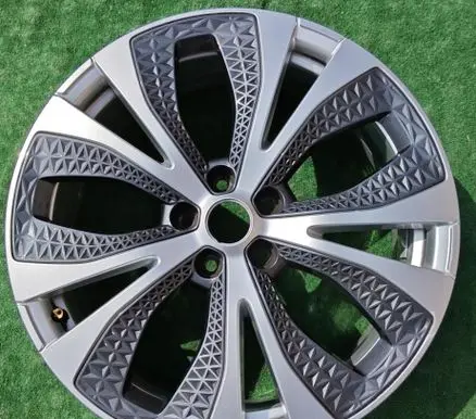Renault Scenic IV - Grand scenic IV R16 alloy rim 
