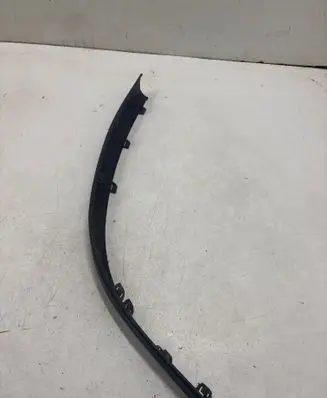 Volvo V70 Front bumper splitter molding 9190299