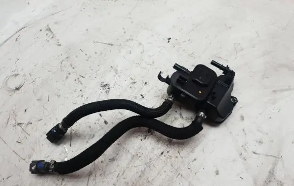 Renault Master III Fuel pressure regulator 