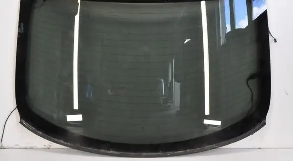 Mercedes-Benz CLA C118 X118 Rear windscreen/windshield window 