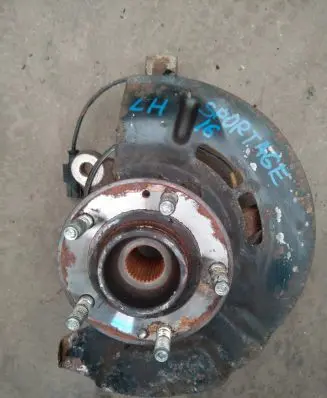 KIA Sportage Front wheel hub