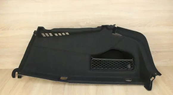 Audi A6 S6 C7 4G Trunk/boot side trim panel 4G5863888D