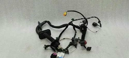 Porsche 911 991 Front door wiring loom/harness boot 99161260556