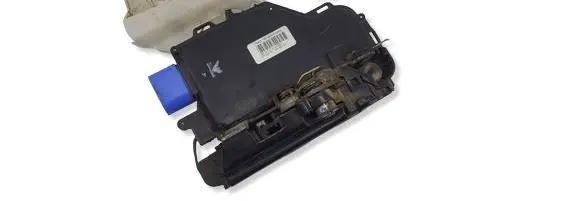 Volkswagen Caddy Front door lock 3D1837015AS WL3CZA04206P