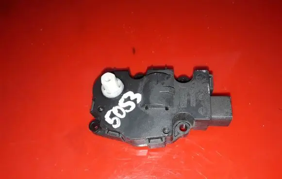 Mercedes-Benz C W204 Air flap motor/actuator EFB330 18032010FC K9749005