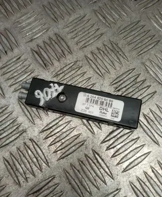 Antenna control unit