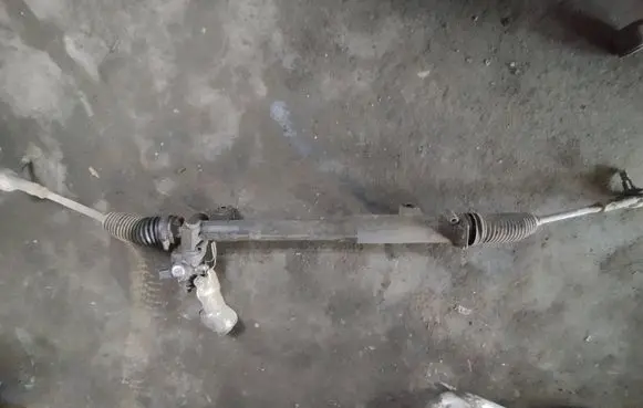 Audi Q7 4L Steering rack 7853501310