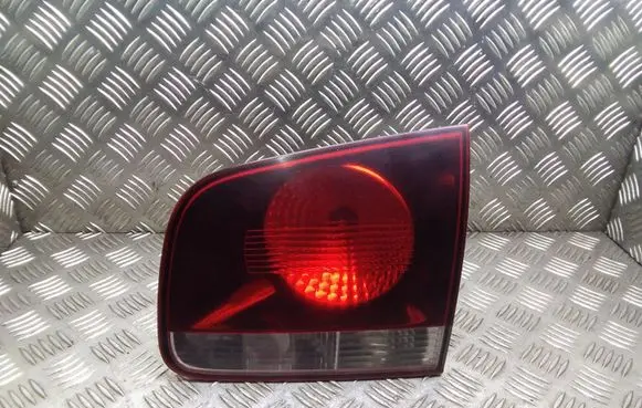Volkswagen Touareg I Tailgate rear/tail lights 7L6945094T 28268003