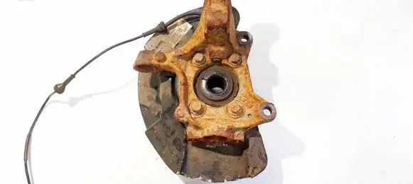 Volvo XC90 Front wheel hub