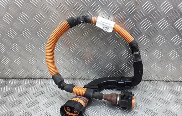 Renault Zoe Engine installation wiring loom 297a21061r