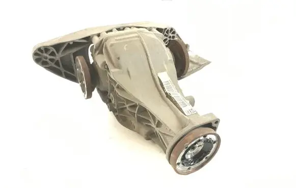 Audi A7 S7 4G Rear differential MNB 0AR525083C 8K0599287G