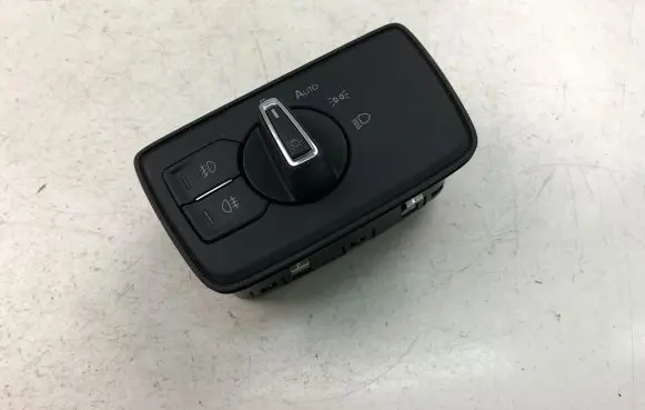 Volkswagen PASSAT B8 Light switch 3G0941633H