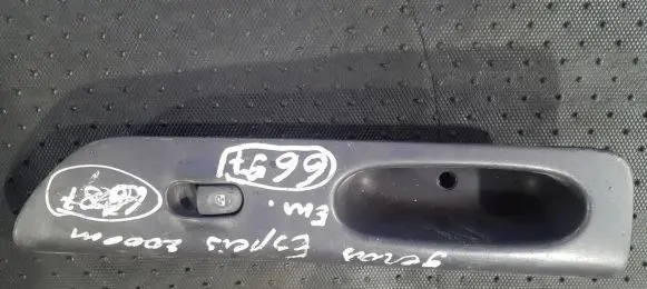 Renault Espace III Electric window control switch