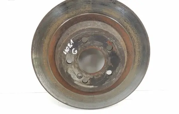 Mercedes-Benz CL C216 Rear brake disc A2214230412