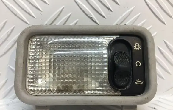 Peugeot Partner Rear seat light 9623645